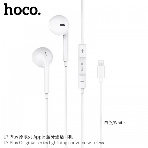 L7 Plus Original Series Lightning Converse Wireless L7 Plus Original Series Lightning Converse Wireless